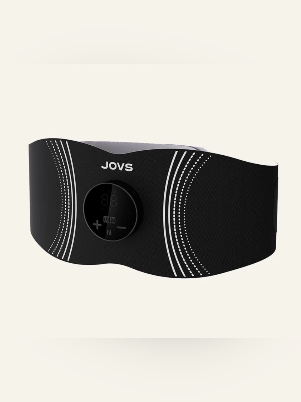 JOVS EMS Sculpting & LED Therapy Muscle Belt